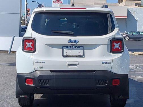 2022 Jeep Renegade Latitude