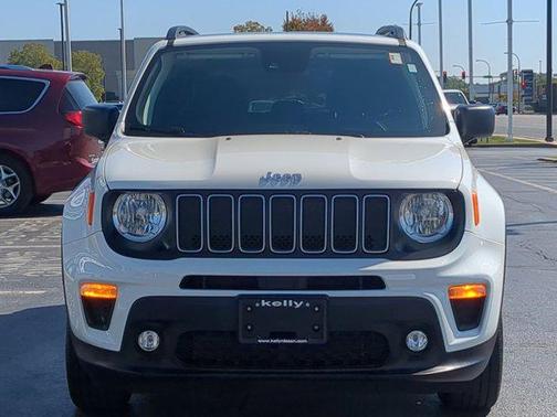 2022 Jeep Renegade Latitude