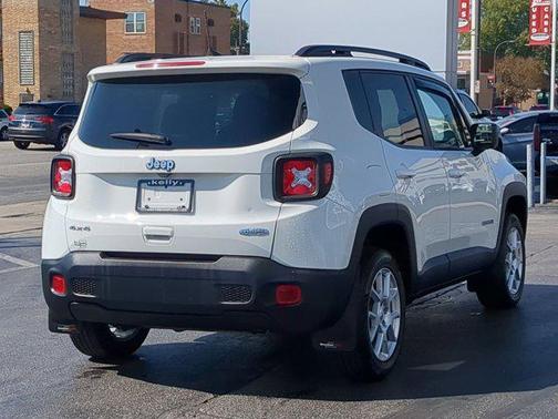 2022 Jeep Renegade Latitude