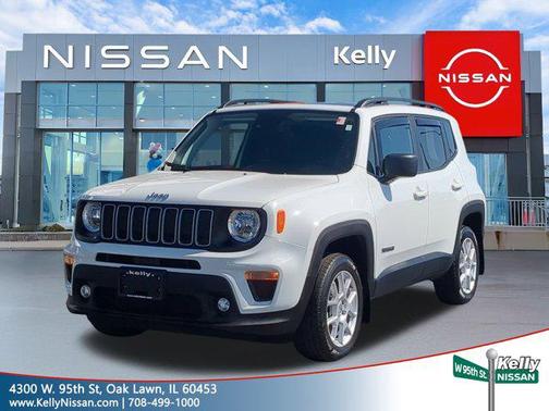 2022 Jeep Renegade Latitude