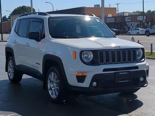 2022 Jeep Renegade Latitude
