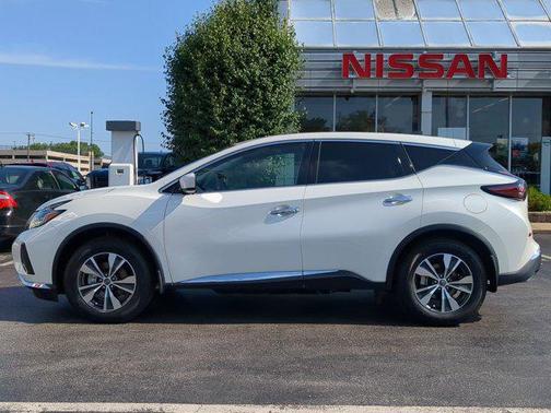 2023 Nissan Murano S Intelligent AWD