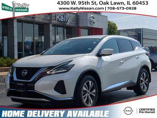 2023 Nissan Murano S Intelligent AWD