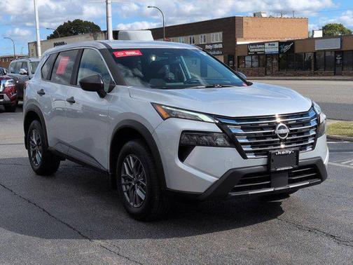 2025 Nissan Rogue S