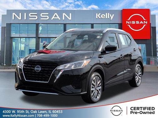 2024 Nissan Kicks SV