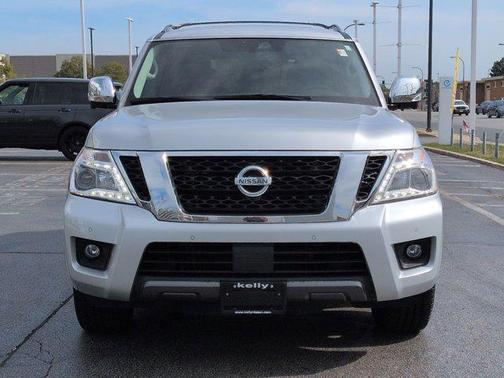 2019 Nissan Armada Platinum