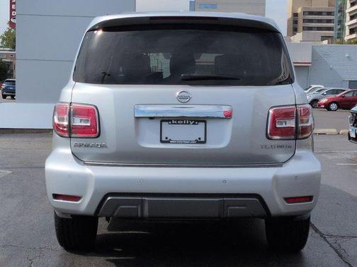 2019 Nissan Armada Platinum