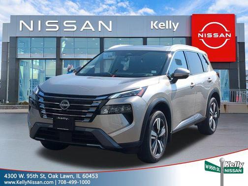 2025 Nissan Rogue SL