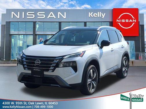 2025 Nissan Rogue SL