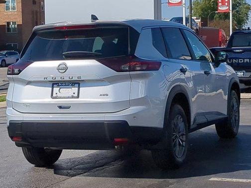2025 Nissan Rogue S
