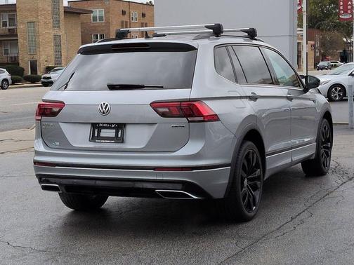 2021 Volkswagen Tiguan 2.0T SE R-Line Black 4MOTION