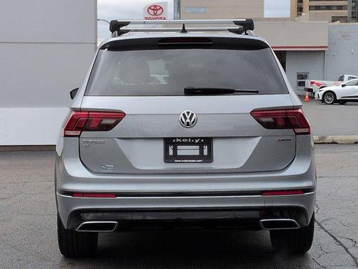 2021 Volkswagen Tiguan 2.0T SE R-Line Black 4MOTION