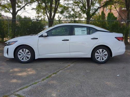 2025 Nissan Sentra S