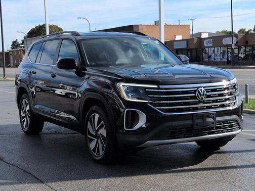 2025 Volkswagen Atlas 2.0T SE w/Technology 4MOTION