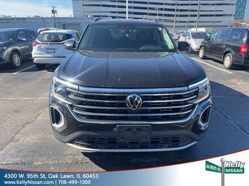 2025 Volkswagen Atlas 2.0T SE w/Technology 4MOTION