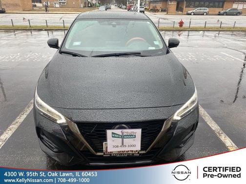 2023 Nissan Sentra SR