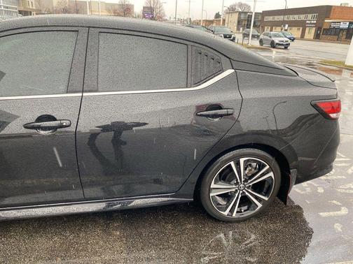 2023 Nissan Sentra SR