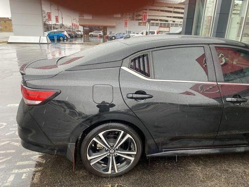 2023 Nissan Sentra SR