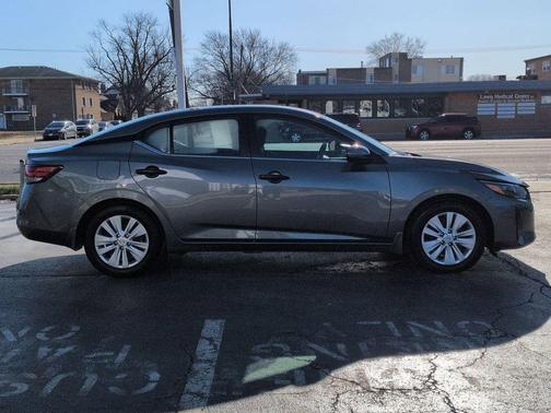 2025 Nissan Sentra S