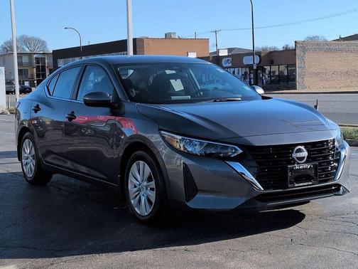 2025 Nissan Sentra S