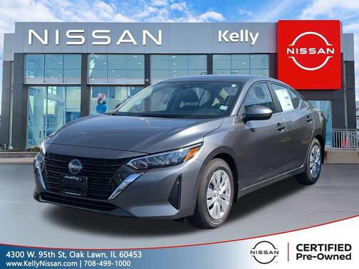 2025 Nissan Sentra S