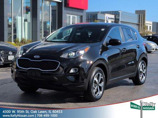 2022 Kia Sportage LX