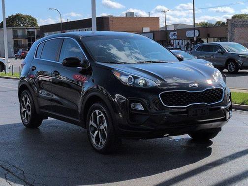 2022 Kia Sportage LX
