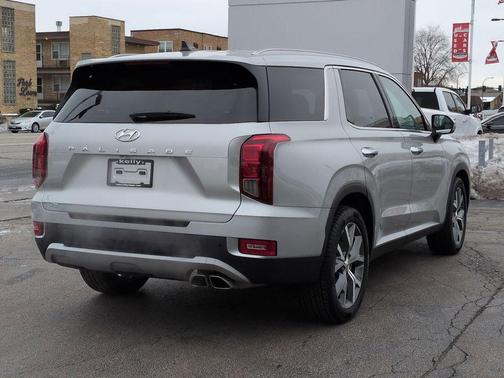 2022 Hyundai PALISADE SEL