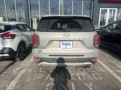 2022 Hyundai PALISADE SEL