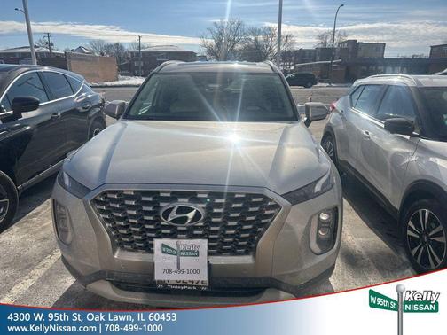 2022 Hyundai PALISADE SEL