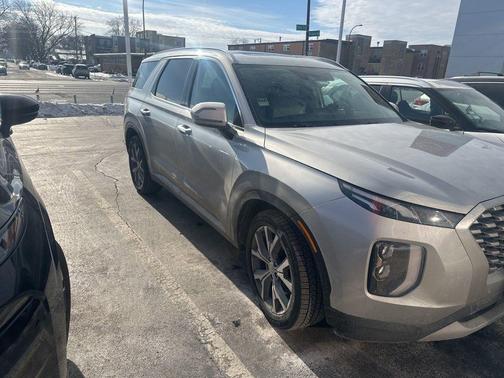 2022 Hyundai PALISADE SEL