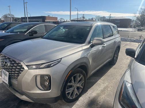 2022 Hyundai PALISADE SEL