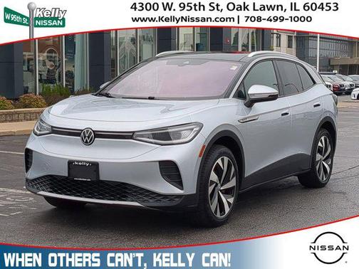 2021 Volkswagen ID.4 AWD Pro S