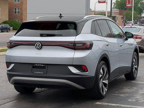 2021 Volkswagen ID.4 AWD Pro S