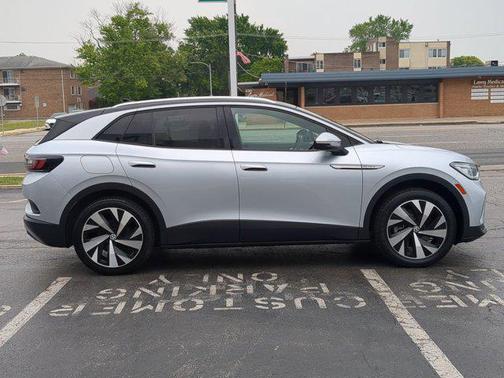 2021 Volkswagen ID.4 AWD Pro S