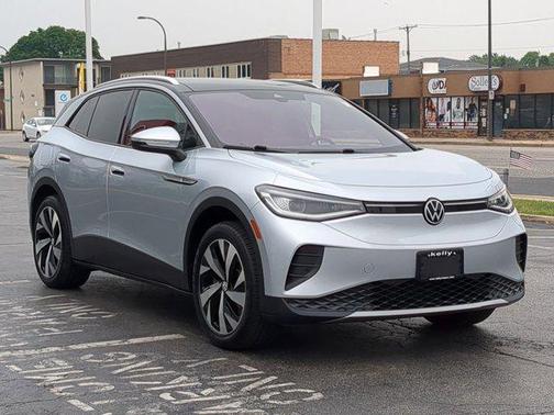 2021 Volkswagen ID.4 AWD Pro S