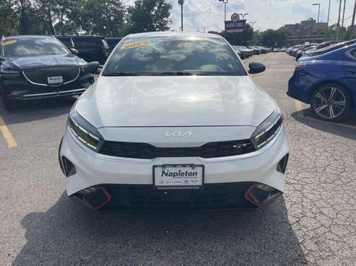 2023 Kia Forte GT