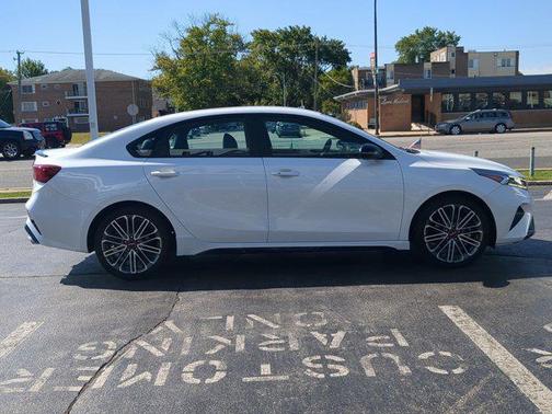 2023 Kia Forte GT