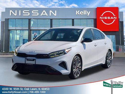 2023 Kia Forte GT