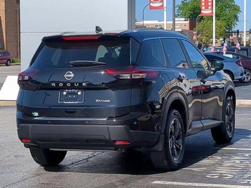 2024 Nissan Rogue SV