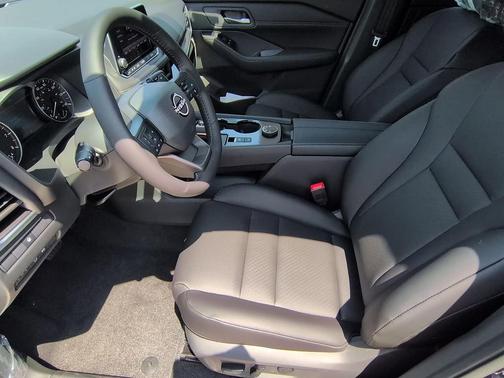 Deep Ocean Blue Pearl 2026 Nissan Rogue Dark Armor