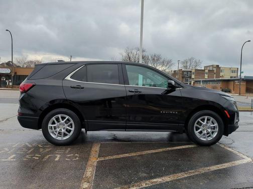 2024 Chevrolet Equinox 1LT