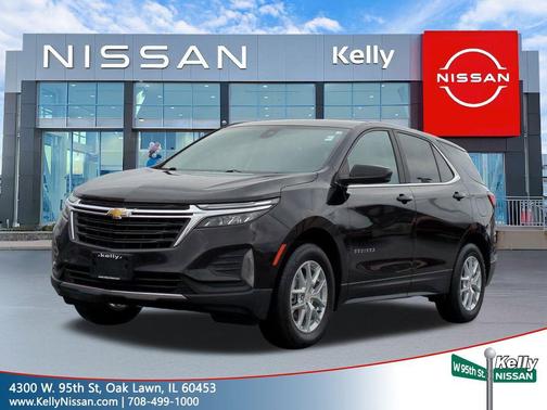 2024 Chevrolet Equinox 1LT