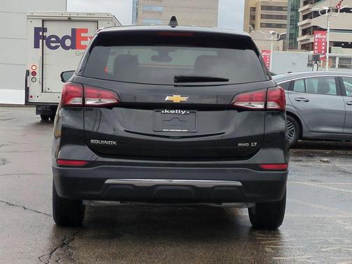 2024 Chevrolet Equinox 1LT