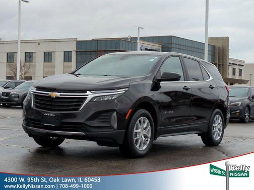 2024 Chevrolet Equinox 1LT