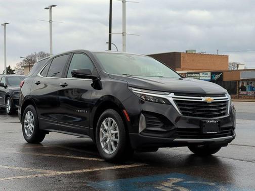 2024 Chevrolet Equinox 1LT