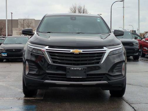 2024 Chevrolet Equinox 1LT