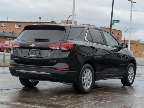 2024 Chevrolet Equinox 1LT