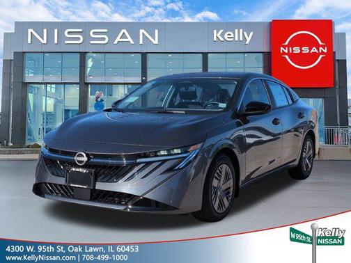 2026 Nissan Sentra S