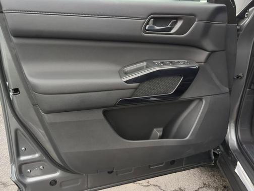 Gun Metallic 2025 Nissan Pathfinder SV 4WD